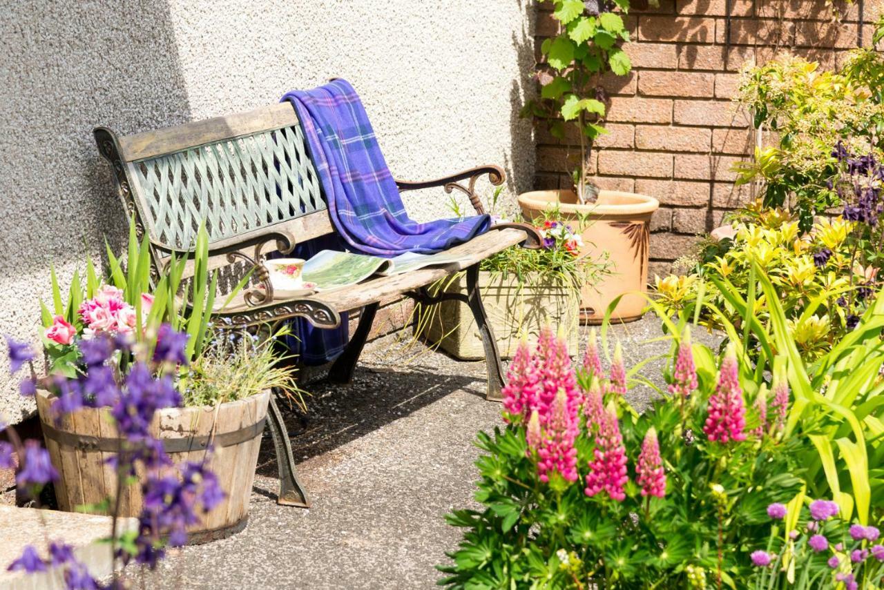 B&B Meadow View Tirril Exterior foto